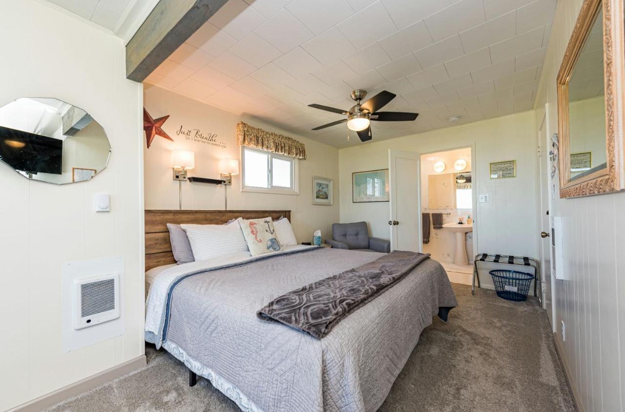 Juan De Fuca Waterfront Hotel & Cottages سيكيم المظهر الخارجي الصورة